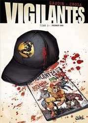 VIGILANTES -  PREMIER SANG 02