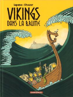 VIKINGS DANS LA BRUME -  (FRENCH V.) 01