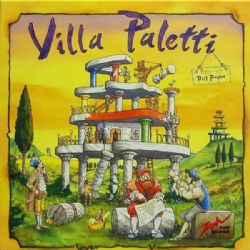 VILLA PALETTI -  (MULTILINGUAL)