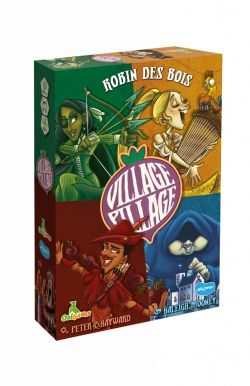 VILLAGE PILLAGE - ROBIN DES BOIS (FRENCH)