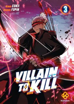 VILLAIN TO KILL -  (FRENCH V.) 03