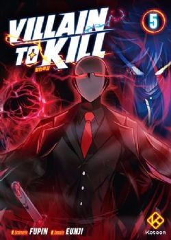 VILLAIN TO KILL -  (FRENCH V.) 05