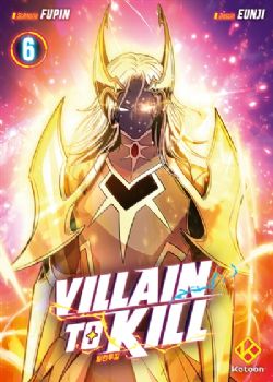 VILLAIN TO KILL -  (FRENCH V.) 06