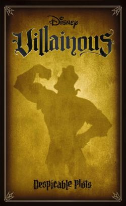 VILLAINOUS -  DESPICABLE PLOTS (ENGLISH)