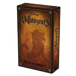 VILLAINOUS -  LA FIN EST PROCHE (FRENCH)