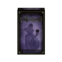 VILLAINOUS -  MAUVAIS JUSQU'À L'OS (FRENCH)