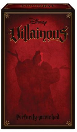 VILLAINOUS -  PERFECTLY WRETCHED(ENGLISH)