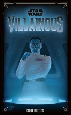 VILLAINOUS: STAR WARS -  COLD TACTICS (ENGLISH)
