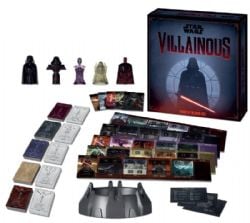 VILLAINOUS: STAR WARS -  POWER OF THE DARK SIDE (ENGLISH)