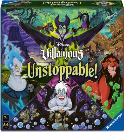 VILLAINOUS -  UNSTOPPABLE ! (MULTILINGUAL)