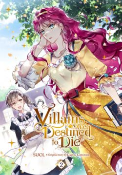 VILLAINS ARE DESTINED TO DIE -  (ENGLISH V.) 02