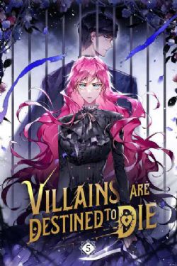 VILLAINS ARE DESTINED TO DIE -  (ENGLISH V.) 05