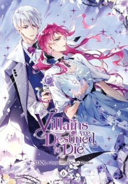 VILLAINS ARE DESTINED TO DIE -  (ENGLISH V.) 06