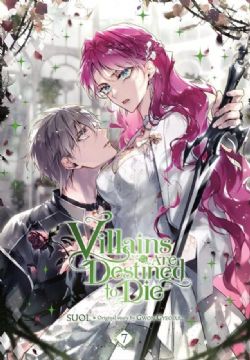 VILLAINS ARE DESTINED TO DIE -  (ENGLISH V.) 07