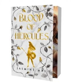 VILLAINS OF LORE -  BLOOD OF HERCULES (FRENCH V.) 01