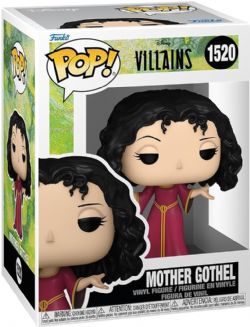 VILLAINS -  POP! VINYL FIGURE OF MOTHEL GOTHEL (4 INCH) 1520