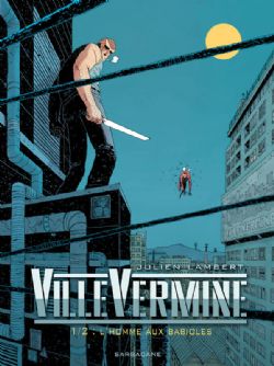 VILLE VERMINE -  L'HOMME AUX BABIOLES (FRENCH V.) 01