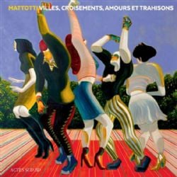 VILLES, CROISEMENTS, AMOURS ET TRAHISONS