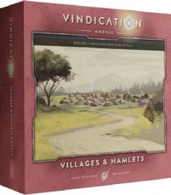 VINDICATION -  VILLAGES & HAMLETS (ENGLISH)