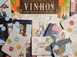 VINHOS -  EXPERTS PACK EXPANSION (ENGLISH)