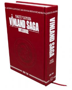 VINLAND SAGA -  DELUXE EDITION (ENGLISH V.) 02