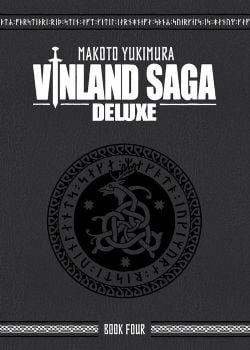 VINLAND SAGA -  DELUXE EDITION (ENGLISH V.) 04