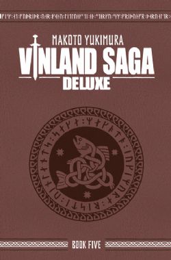 VINLAND SAGA -  DELUXE EDITION (ENGLISH V.) 05