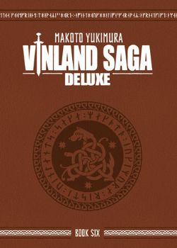 VINLAND SAGA -  DELUXE EDITION (ENGLISH V.) 06