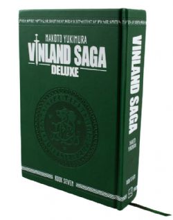 VINLAND SAGA -  DELUXE EDITION (ENGLISH V.) 07