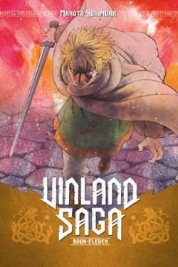 VINLAND SAGA -  (ENGLISH V.) 11