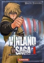 VINLAND SAGA -  (FRENCH V.) 01