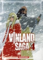 VINLAND SAGA -  (FRENCH V.) 04