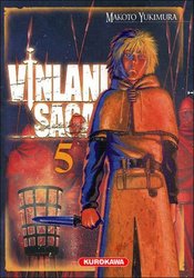 VINLAND SAGA -  (FRENCH V.) 05