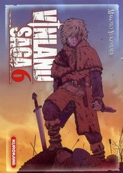 VINLAND SAGA -  (FRENCH V.) 06