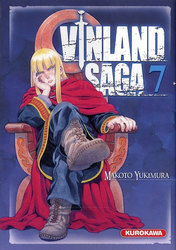 VINLAND SAGA -  (FRENCH V.) 07