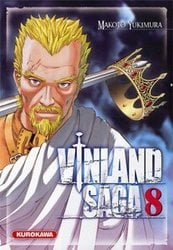 VINLAND SAGA -  (FRENCH V.) 08