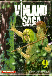 VINLAND SAGA -  (FRENCH V.) 09