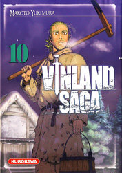 VINLAND SAGA -  (FRENCH V.) 10