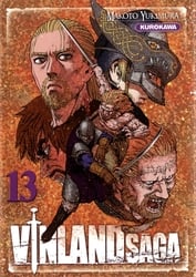 VINLAND SAGA -  (FRENCH V.) 13