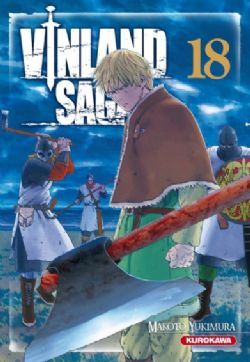 VINLAND SAGA -  (FRENCH V.) 18