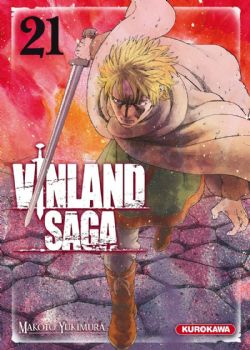 VINLAND SAGA -  (FRENCH V.) 21