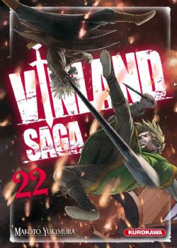 VINLAND SAGA -  (FRENCH V.) 22