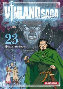 VINLAND SAGA -  (FRENCH V.) 23