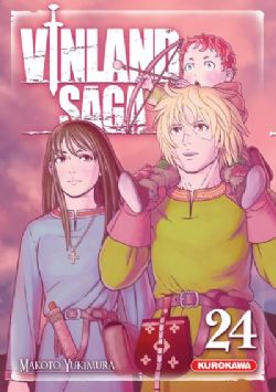 VINLAND SAGA -  (FRENCH V.) 24