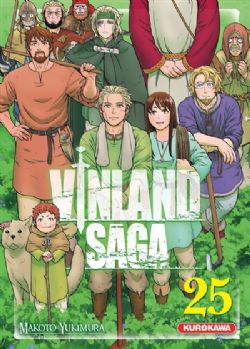 VINLAND SAGA -  (FRENCH V.) 25