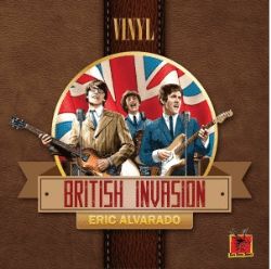 VINYL -  BRITISH INVASION (ENGLISH)