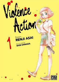 VIOLENCE ACTION -  (FRENCH V.) 01