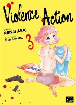 VIOLENCE ACTION -  (FRENCH V.) 03