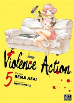 VIOLENCE ACTION -  (FRENCH V.) 05