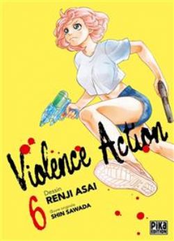 VIOLENCE ACTION -  (FRENCH V.) 06